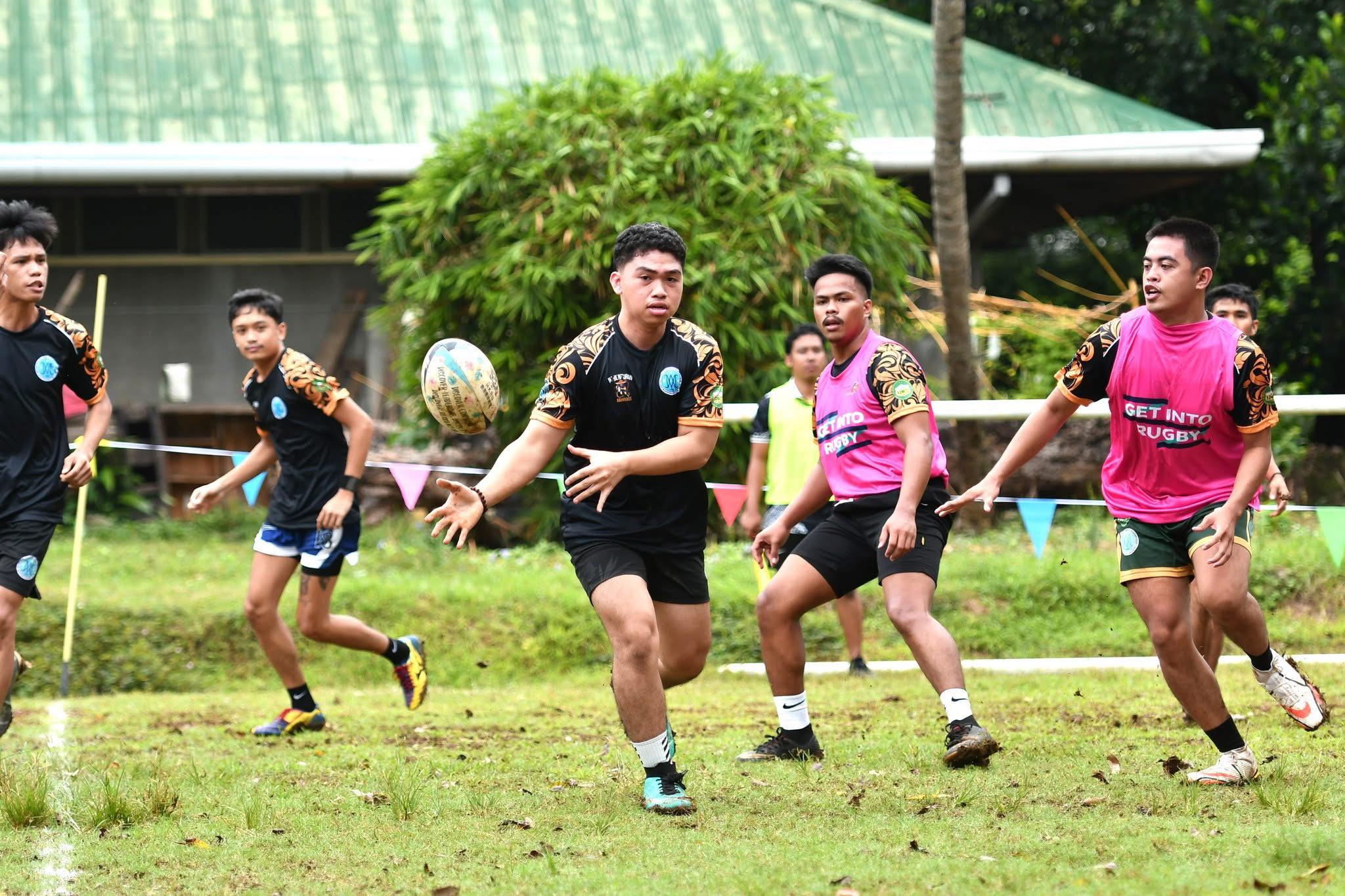 Philippine Rugby - Philippine Volcanoes National Team - Festival draw ...