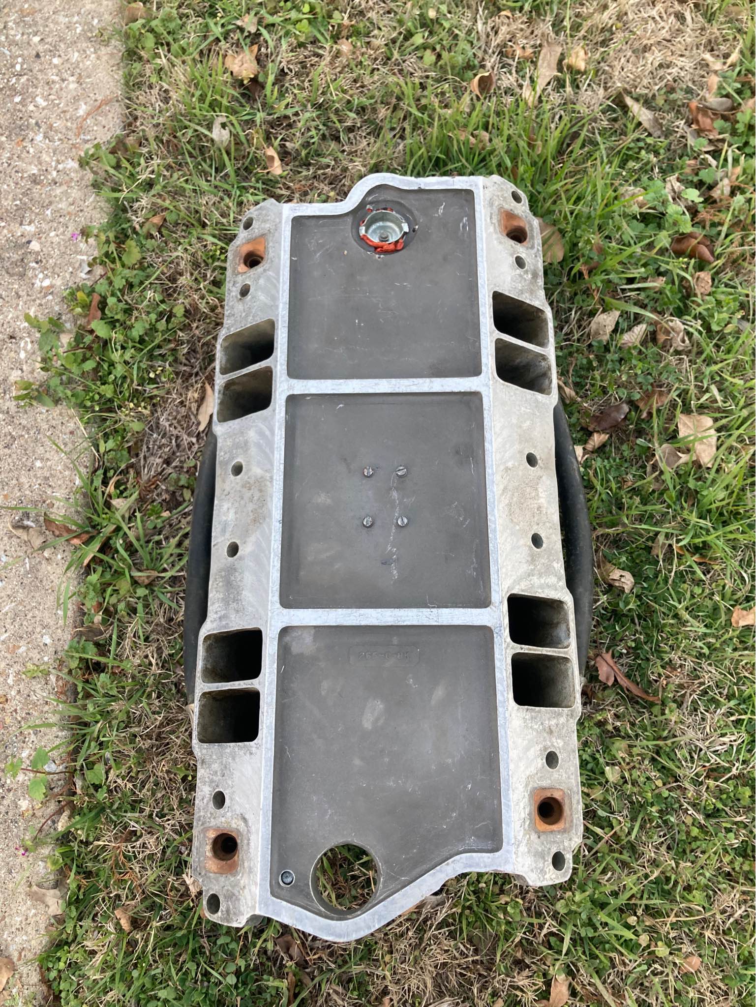Sbc Hilborn intake. Chevy - Car Engines & Engine Parts - Rowlett, Texas ...