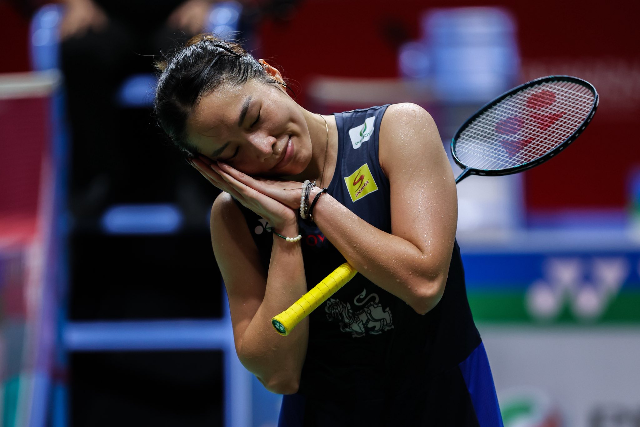 Ratchanok Intanon... - Ratchanok Intanon (รัชนก อินทนนท์)