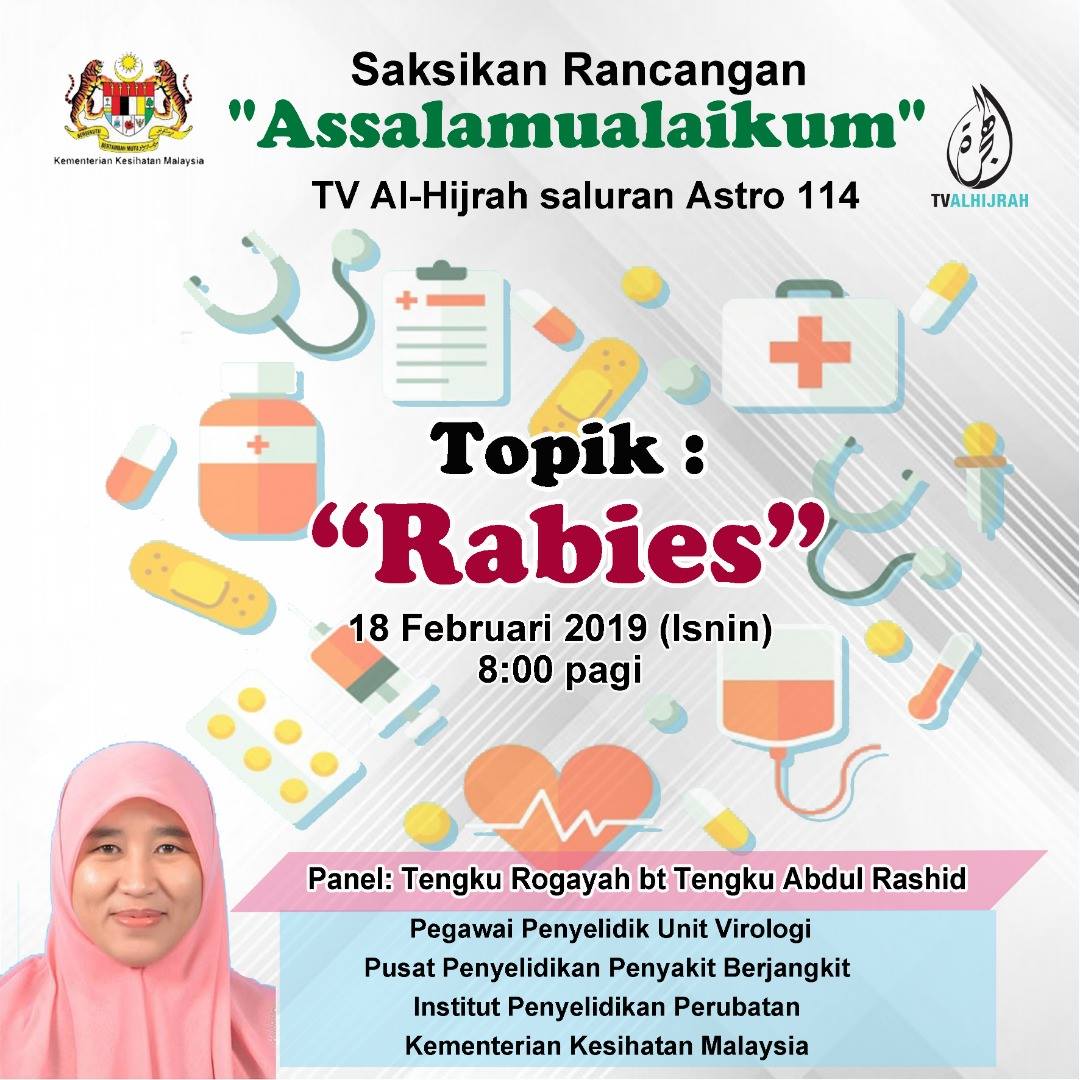 Institute for Medical Research - Adakah anda tahu berkenaan penyakit ...