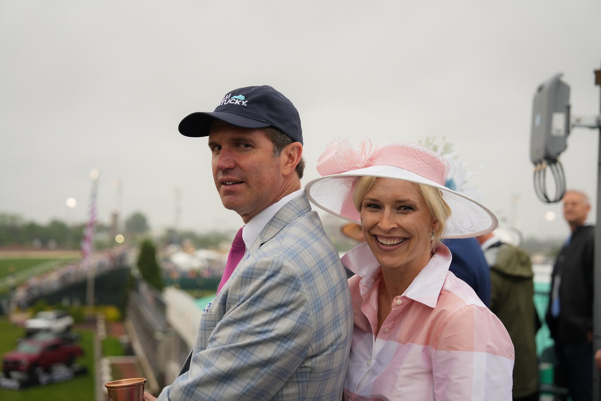 Governor Andy Beshear added a new... - Governor Andy Beshear