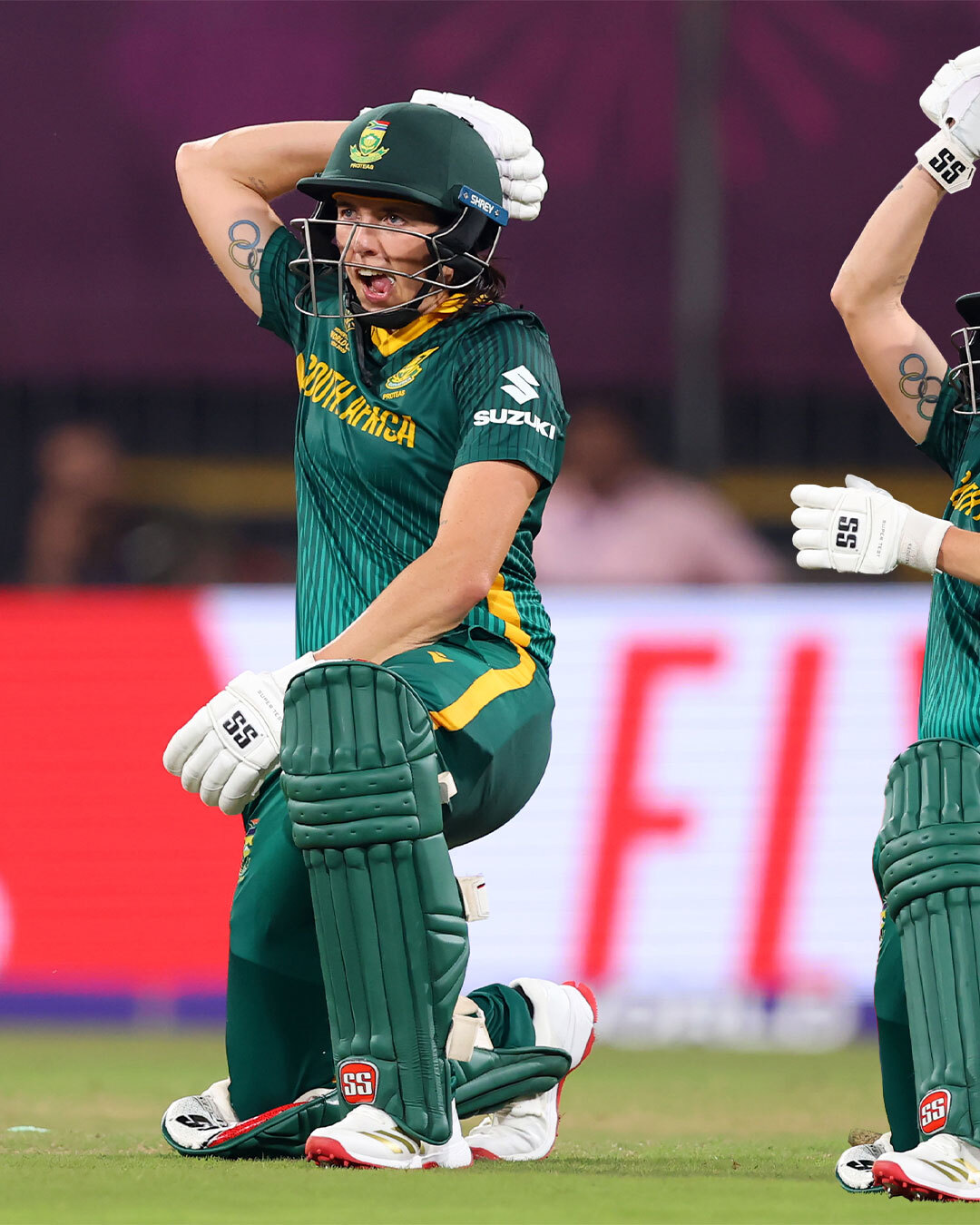 What a moment from... - ICC - International Cricket Council | Facebook