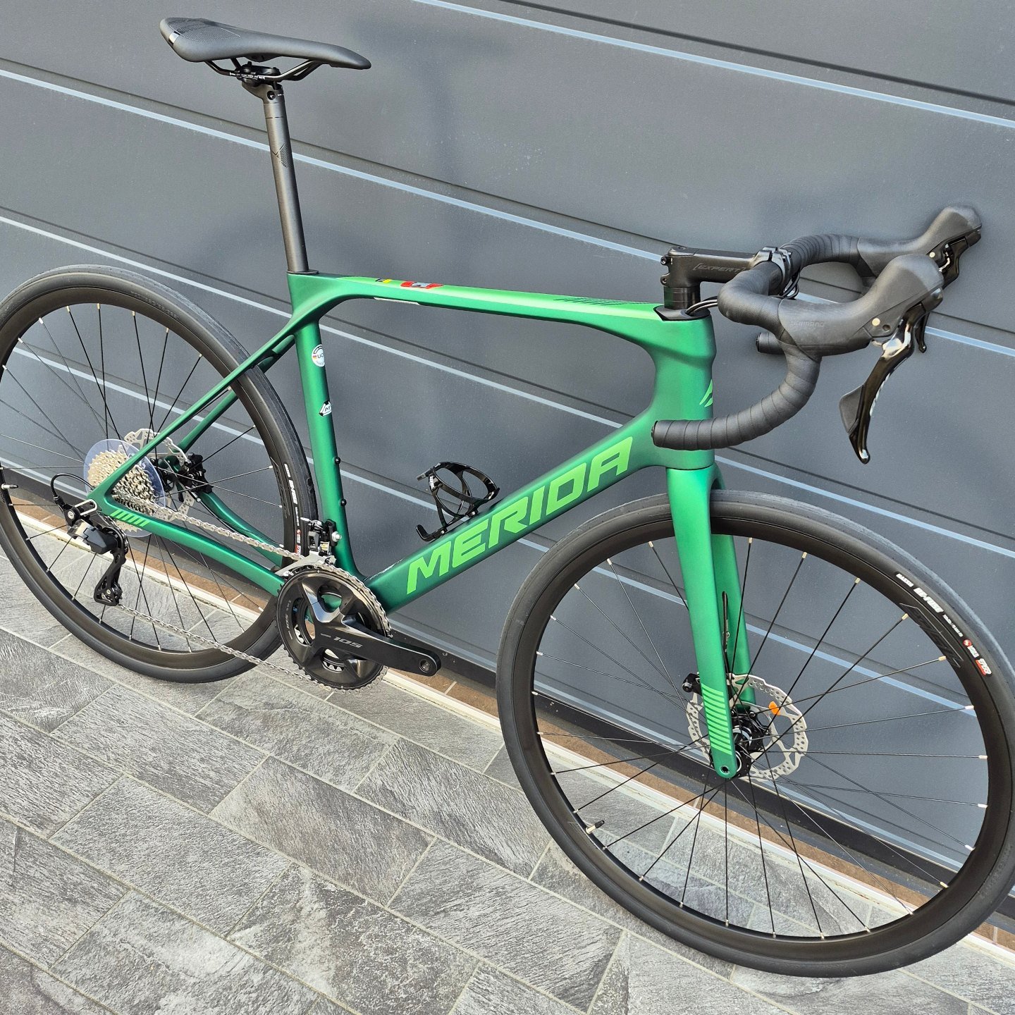 Biciclette - 💎 Merida Scultura Endurance 4000 con telaio in carbonio di ...
