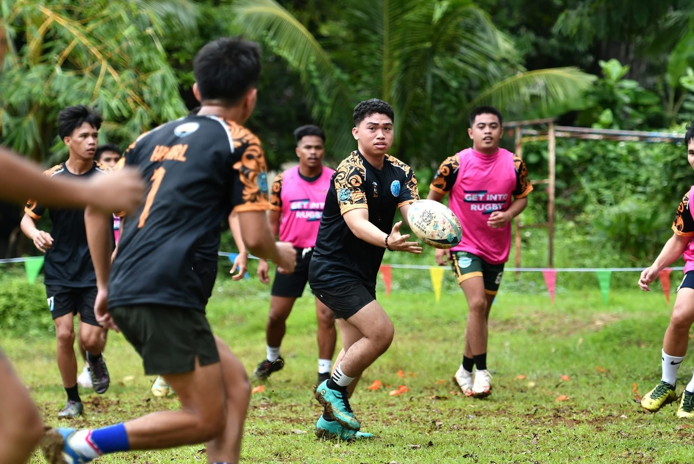 Philippine Rugby - Philippine Volcanoes National Team - Festival draw ...