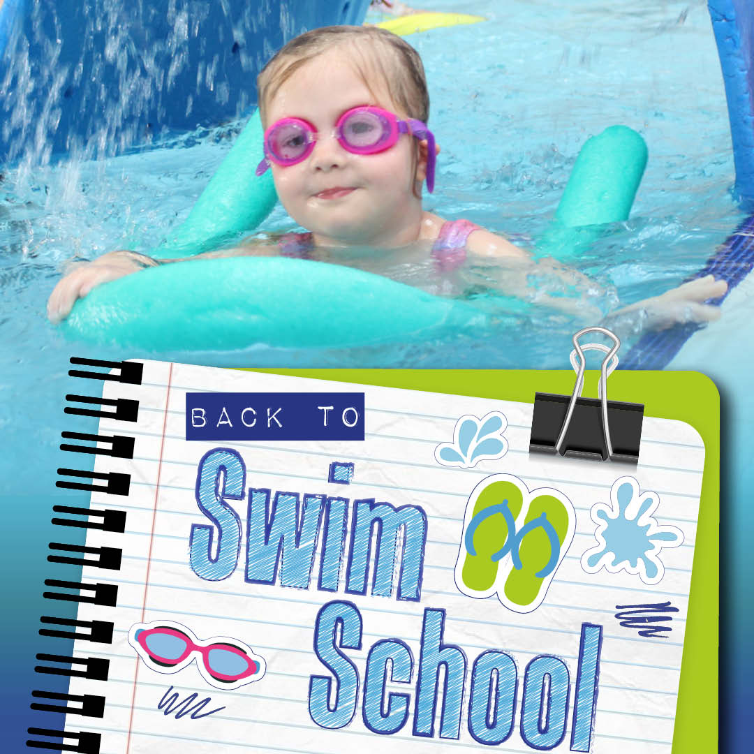 1610 - 💦 New to the water? Let’s get swimming! 🏊‍♀️ Starting school and ...