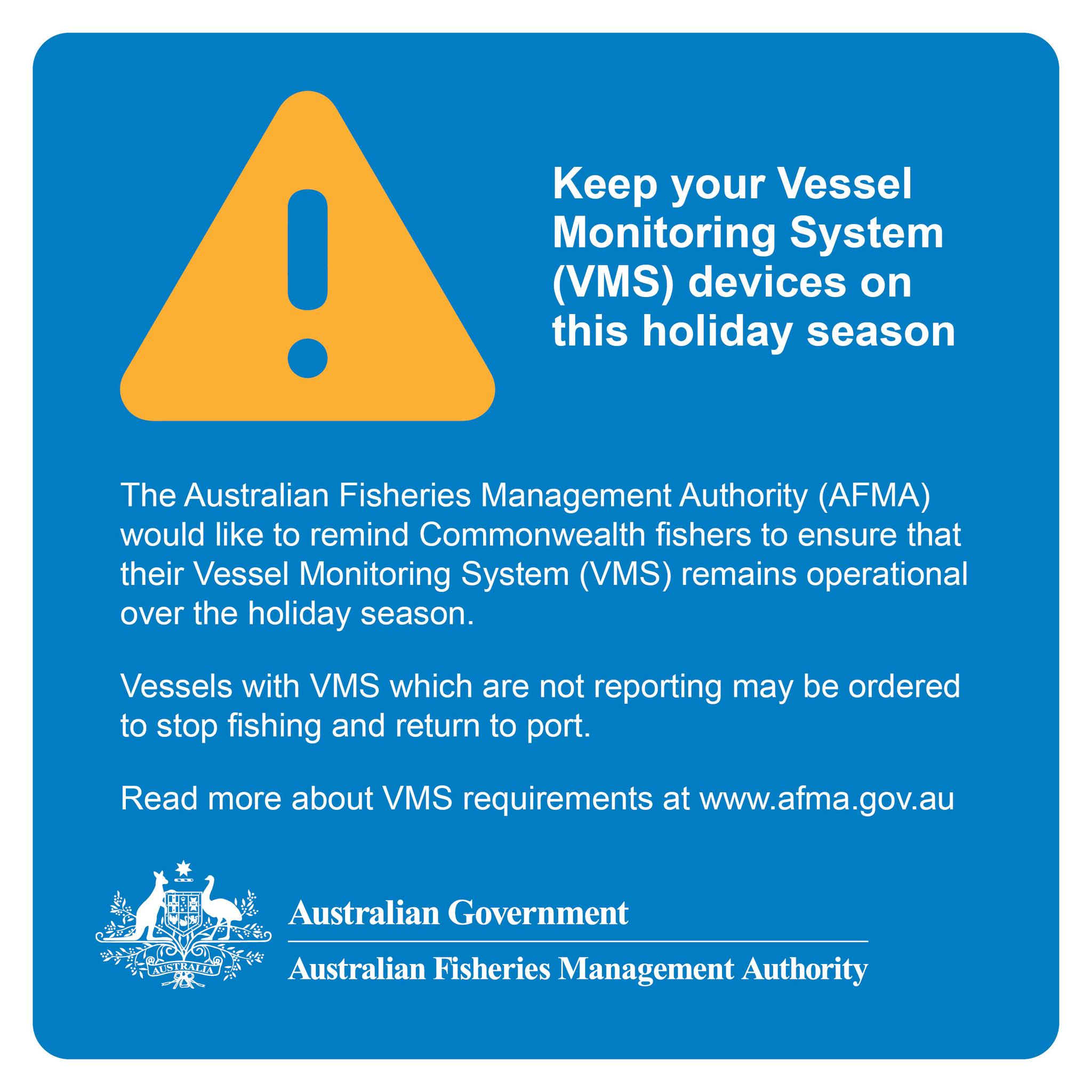 Australian Fisheries Management Authority