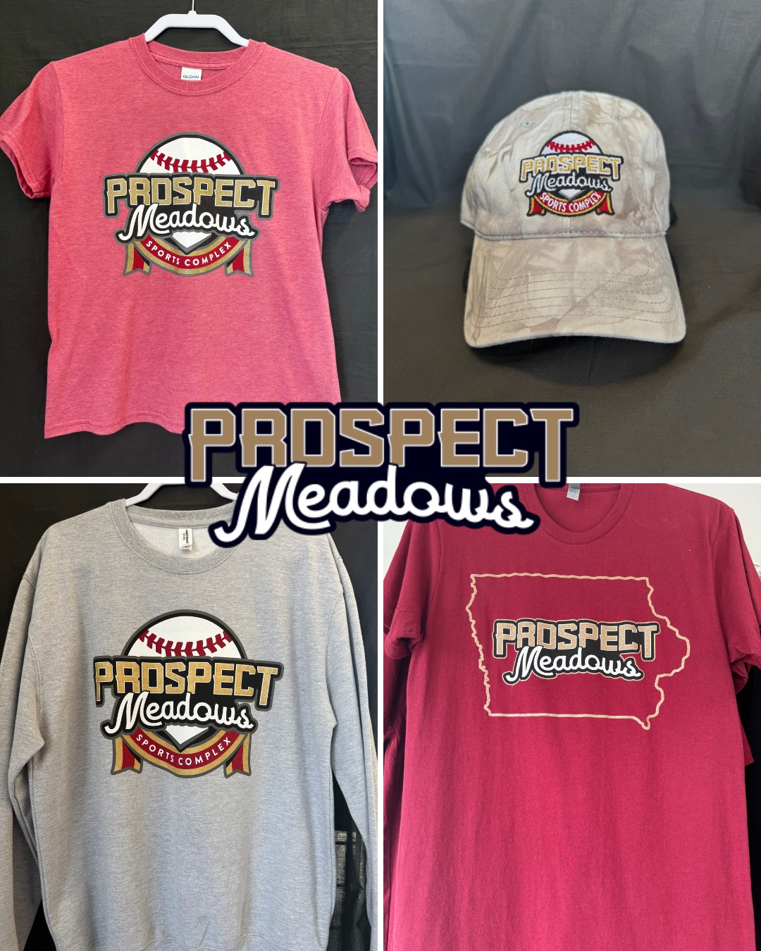 Did you know we have merchandise?... - Prospect Meadows | Facebook