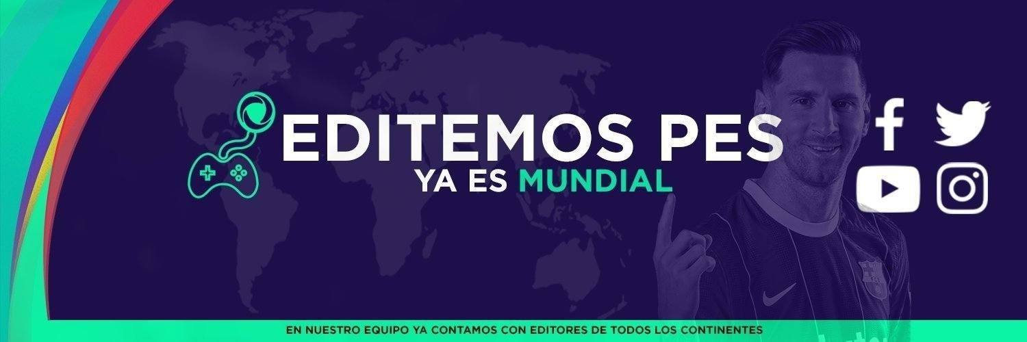 Editemos - 🔥 ️ ¡Actualiza tu PES 2020 y PES 2021 con las mejores ligas ...