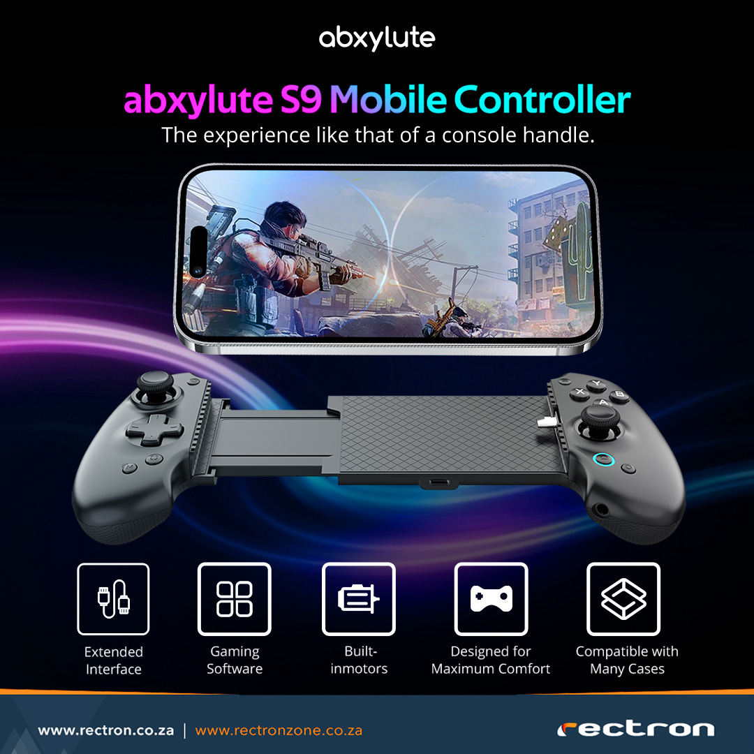 Rectron - 🎮 Level Up Your Gaming Experience with the Abxylute S9 Mobile ...