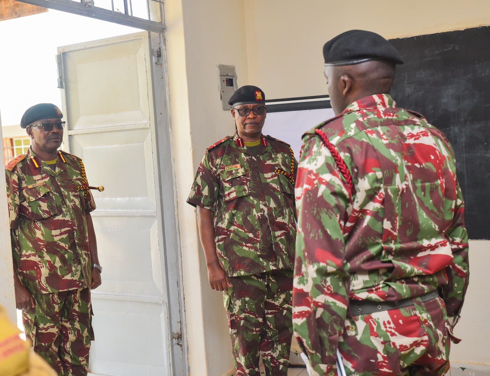Administration Police... - Administration Police Service