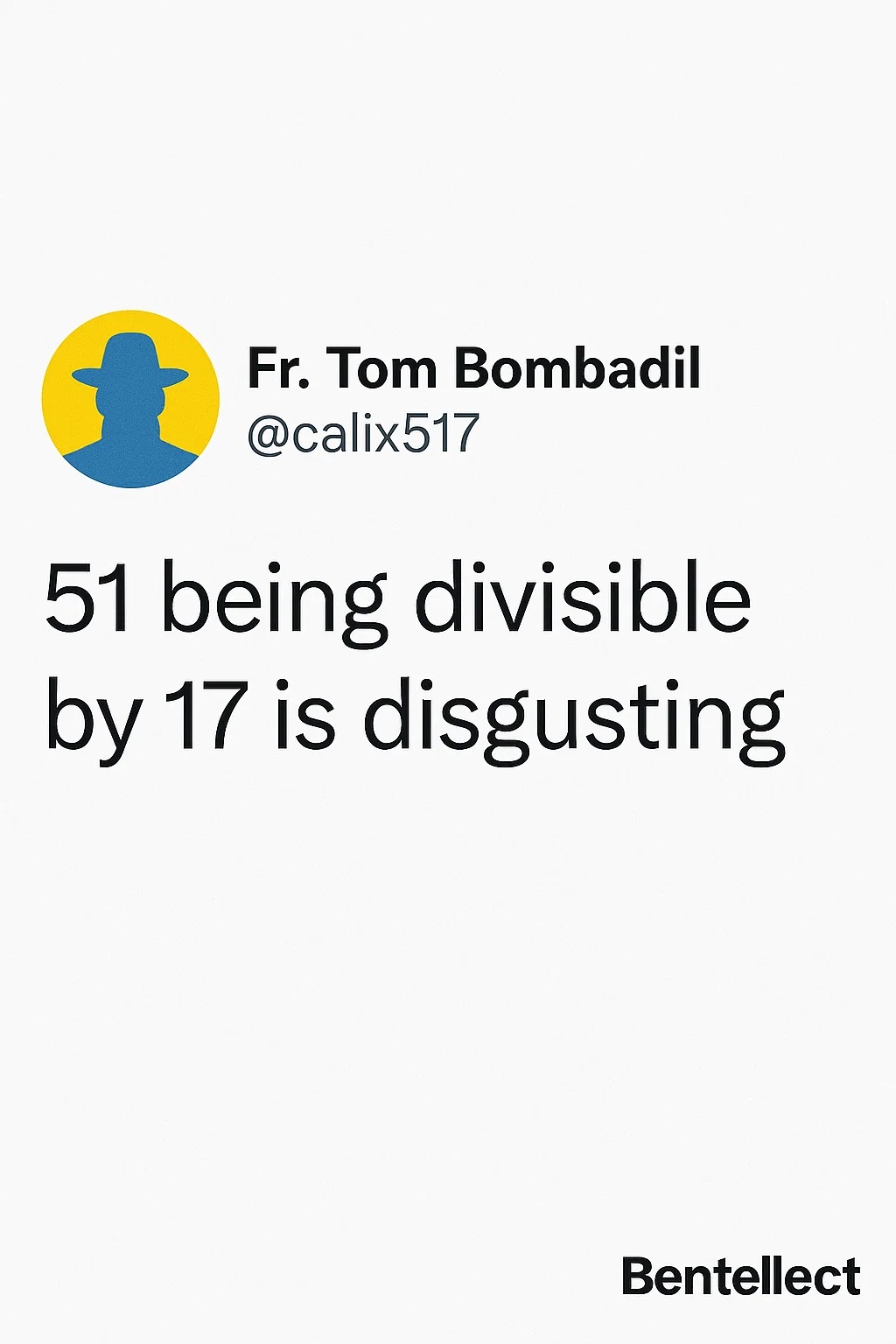 Bentellect - This news has me devastated 😭 | Facebook