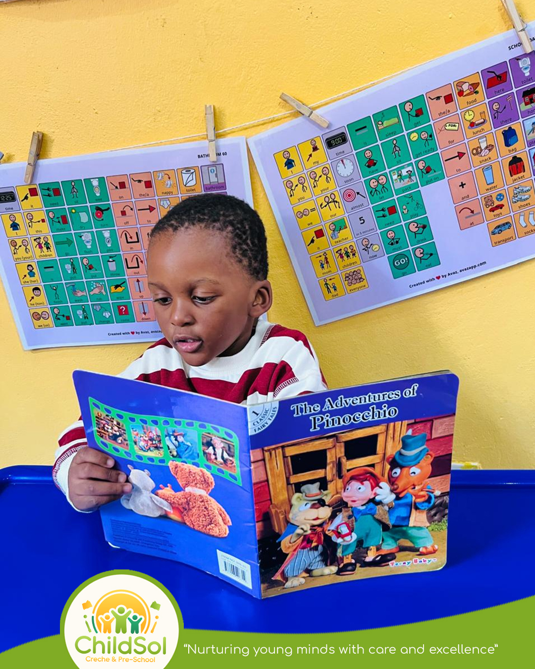 📚 Magical Minds: Books &... - ChildSol Creche & Pre-school | Facebook