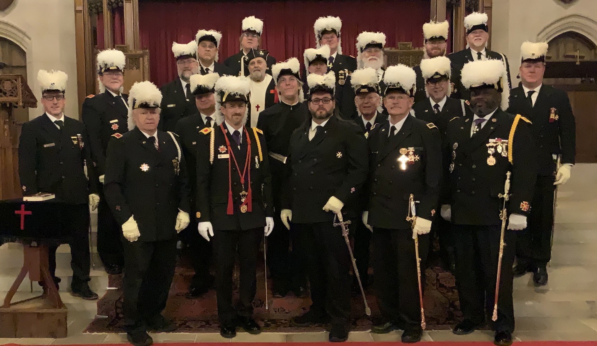 Detroit Commandery No. 1 KT
