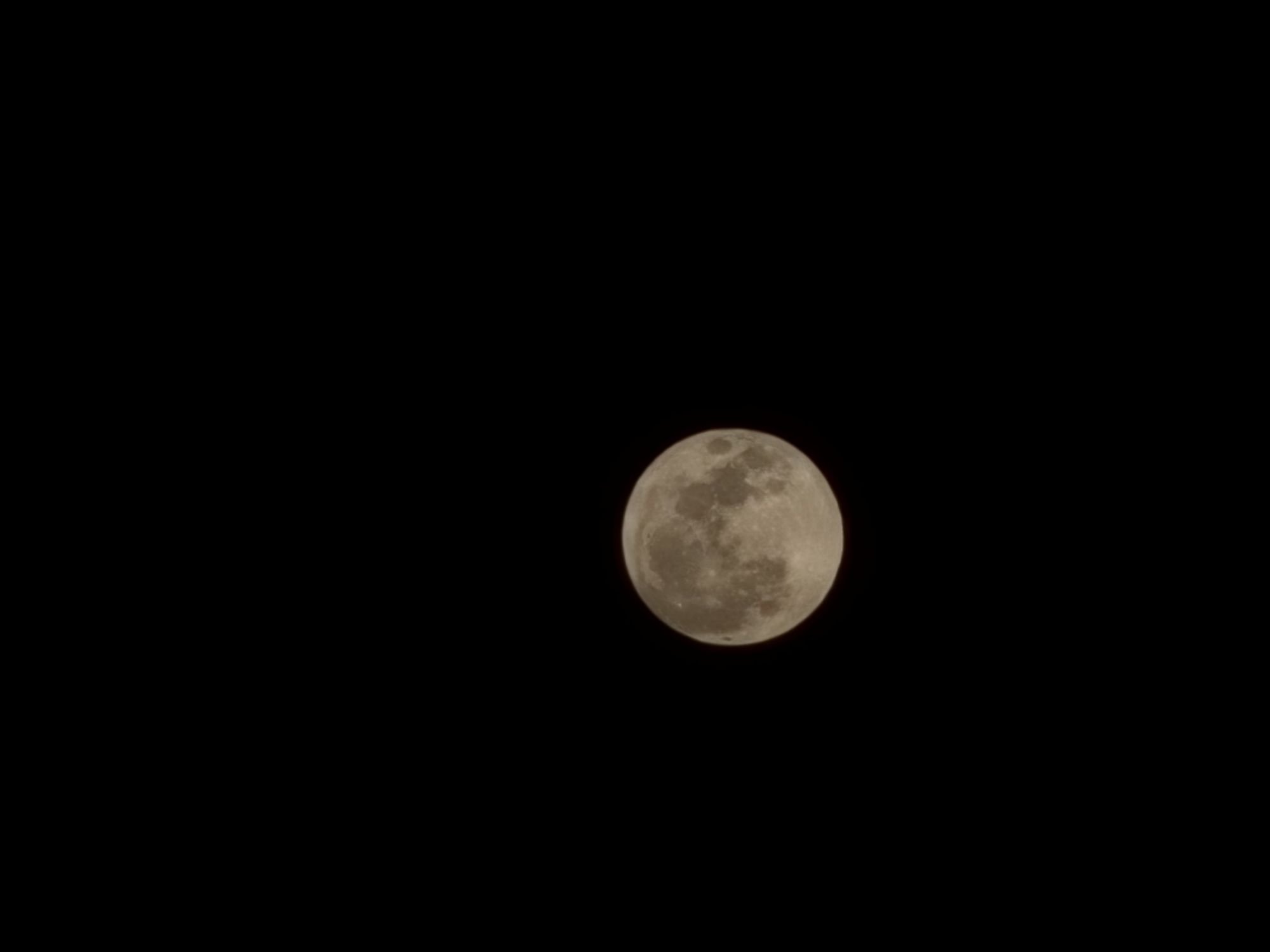 Don't miss it! April's full moon,... - Project Nightfall | Facebook