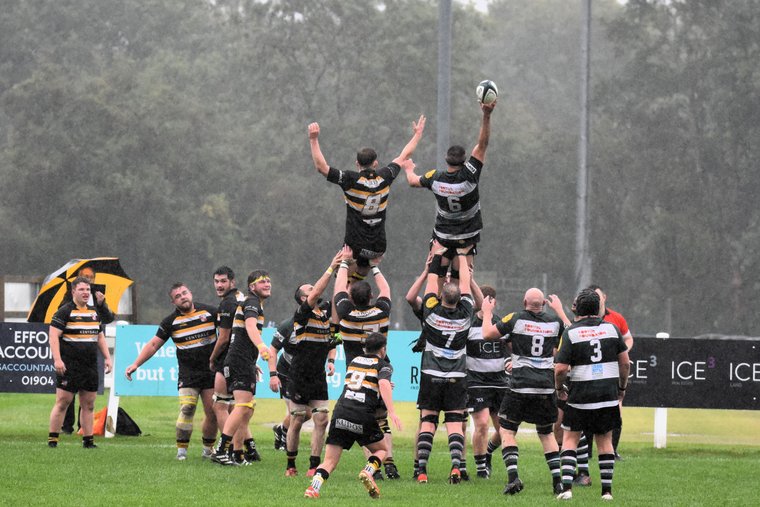 York Rugby Union Football Club - There's A Game To Watch At Clifton ...