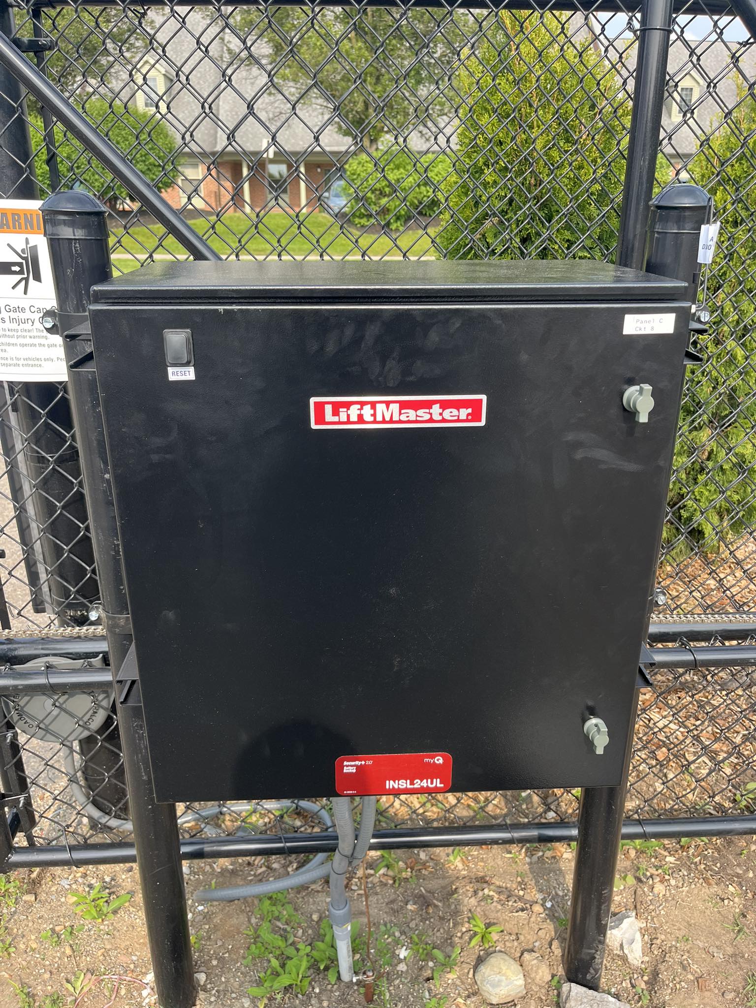 Michigan Gates and Operators, LLC
