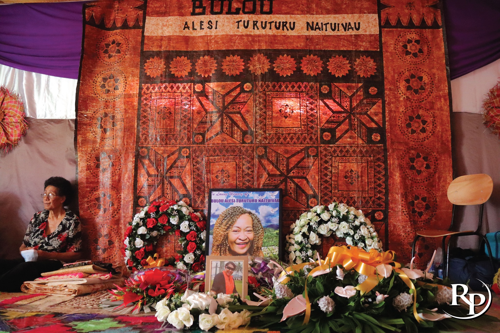 Rawa Production - In Loving Memory Of the Late Bulou Alesi...
