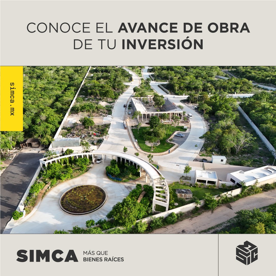 SIMCA Desarrollos | Mérida