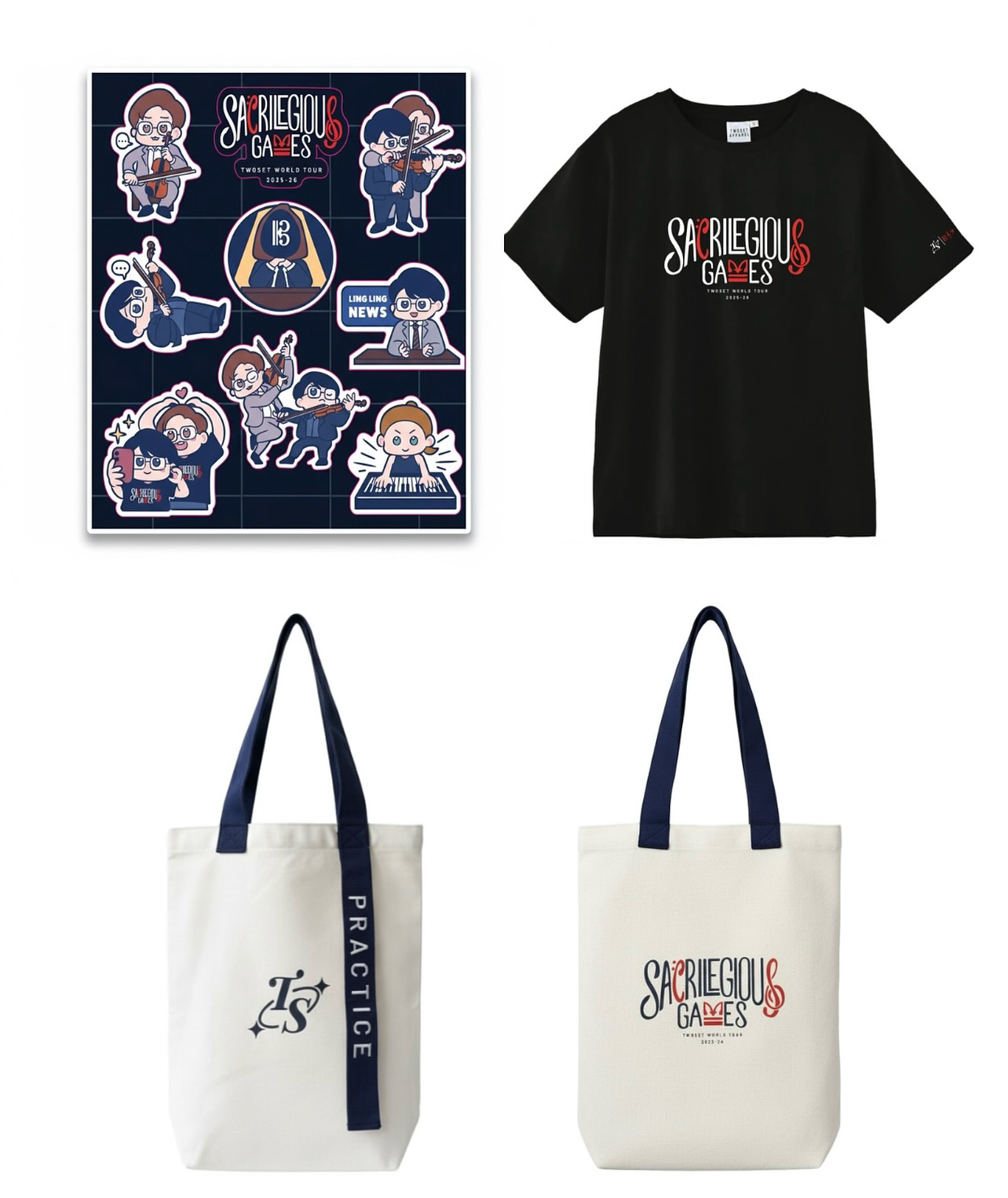 Twoset Apparel