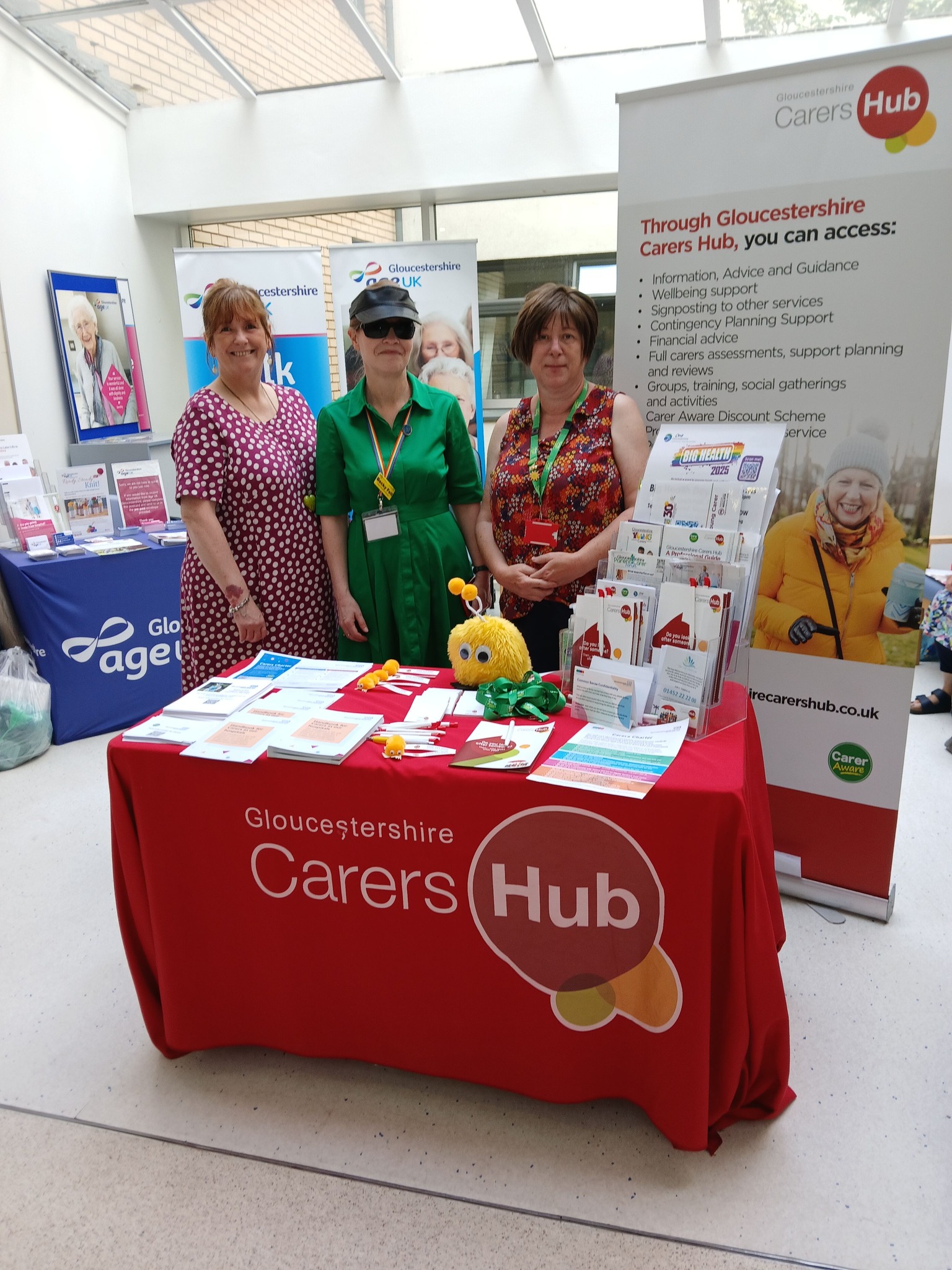 Eat the Rainbow Summer... - Gloucestershire Carers Hub | Facebook