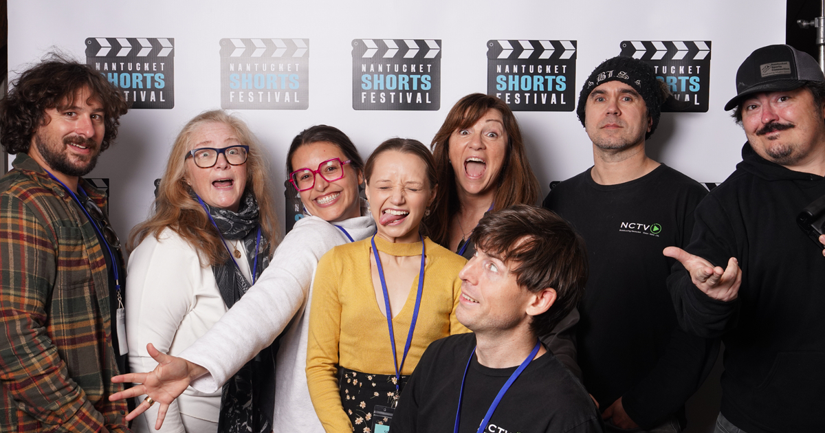 Nantucket - Meet the creative force behind the Nantucket Shorts Fest! 📢 ...