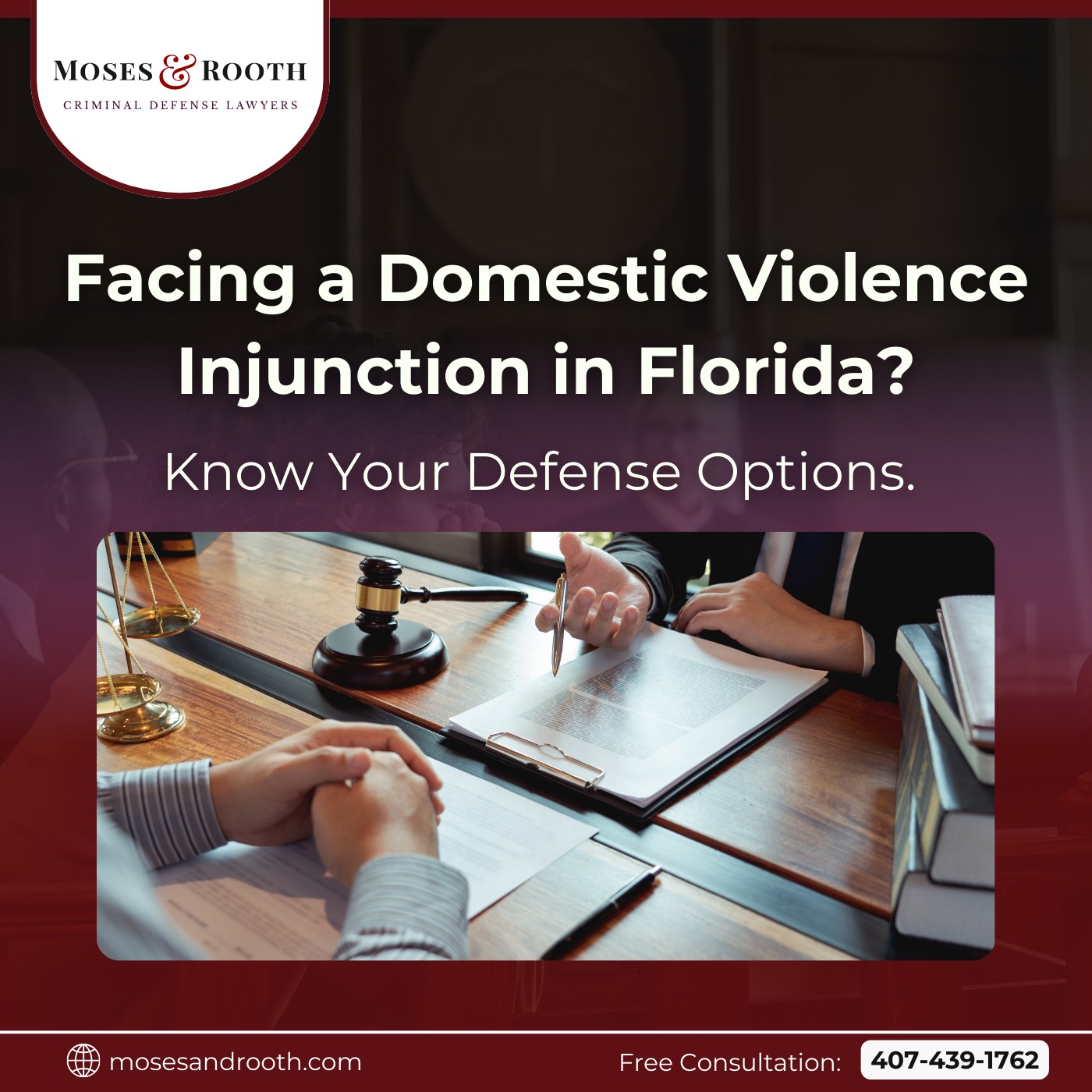 Moses and Rooth Criminal Defense Lawyers | Orlando FL