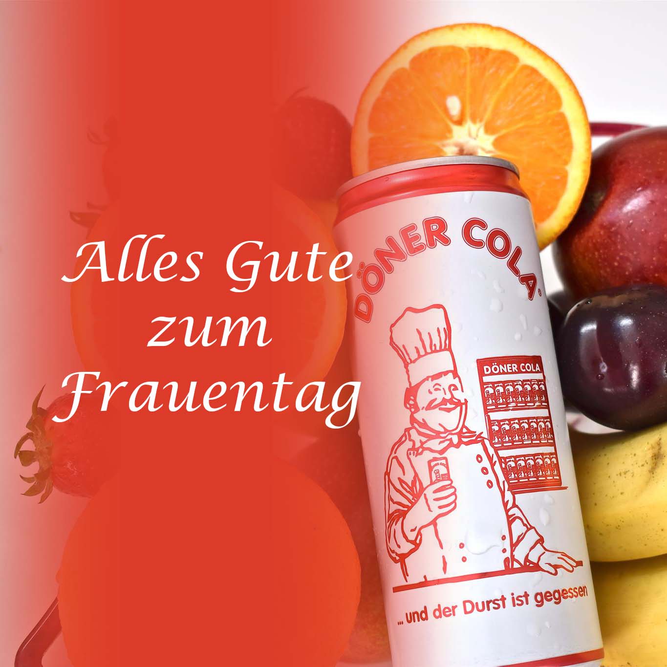 DÖNER COLA