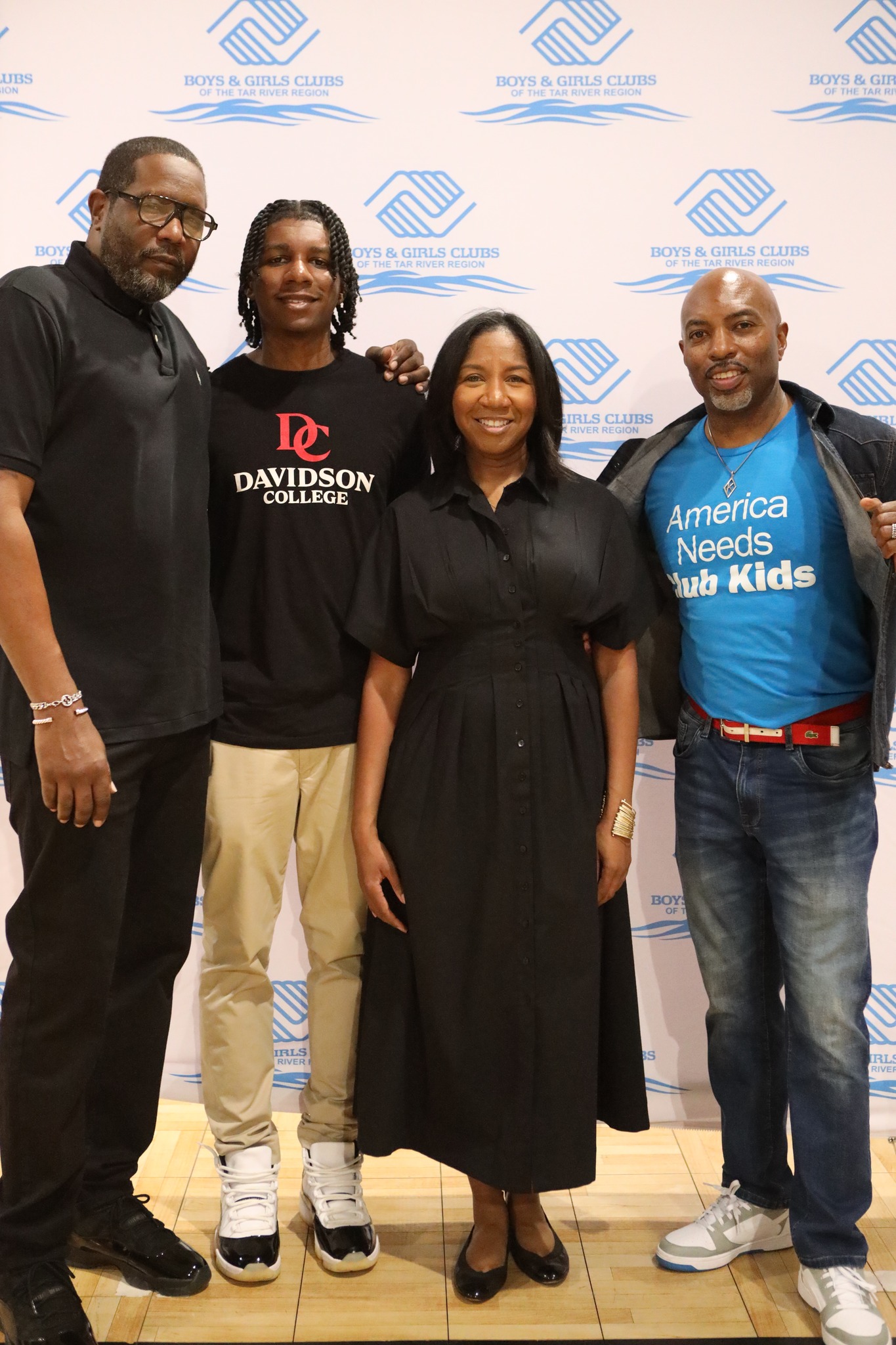 Boys & Girls... - Boys & Girls Clubs of the Tar River Region