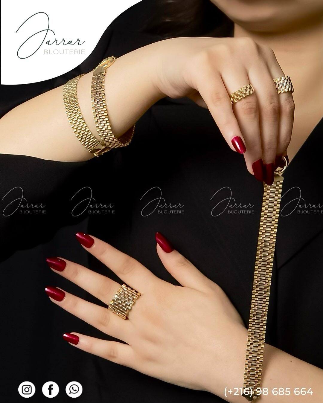 Bijouterie Jarrar | Sousse