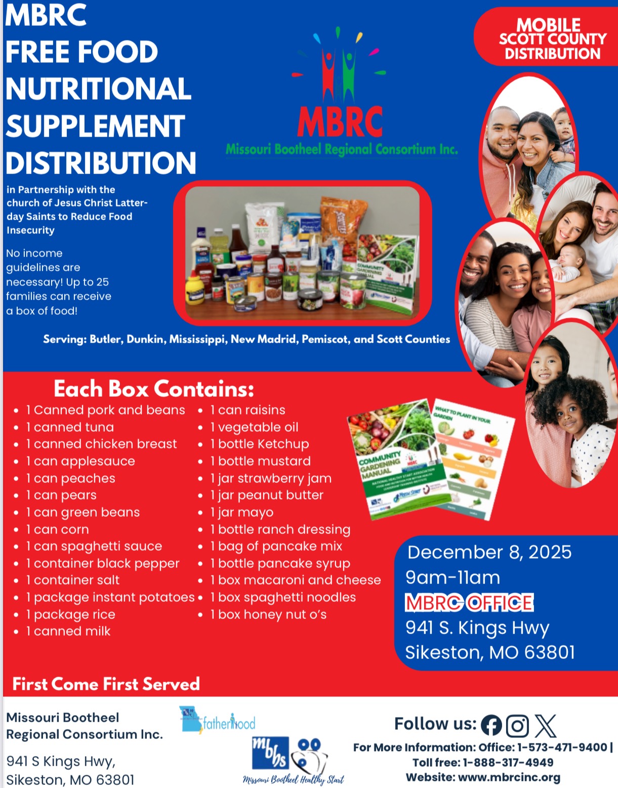Missouri Bootheel Regional Consortium | Sikeston MO