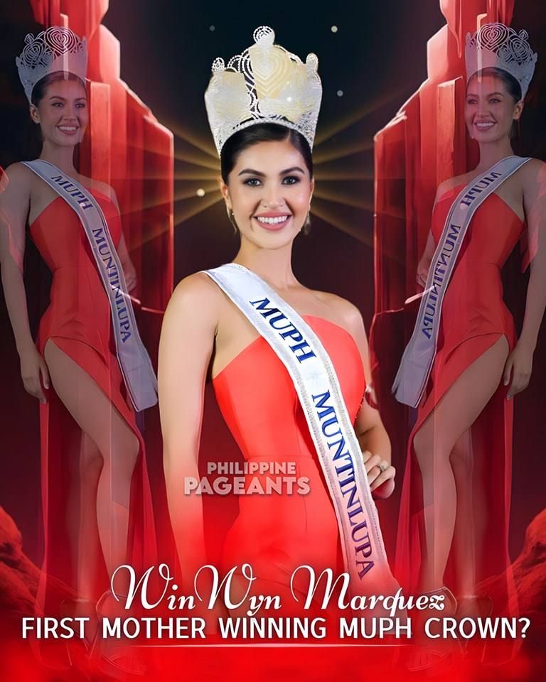 Breaking barriers and rewriting... - Philippine Pageants