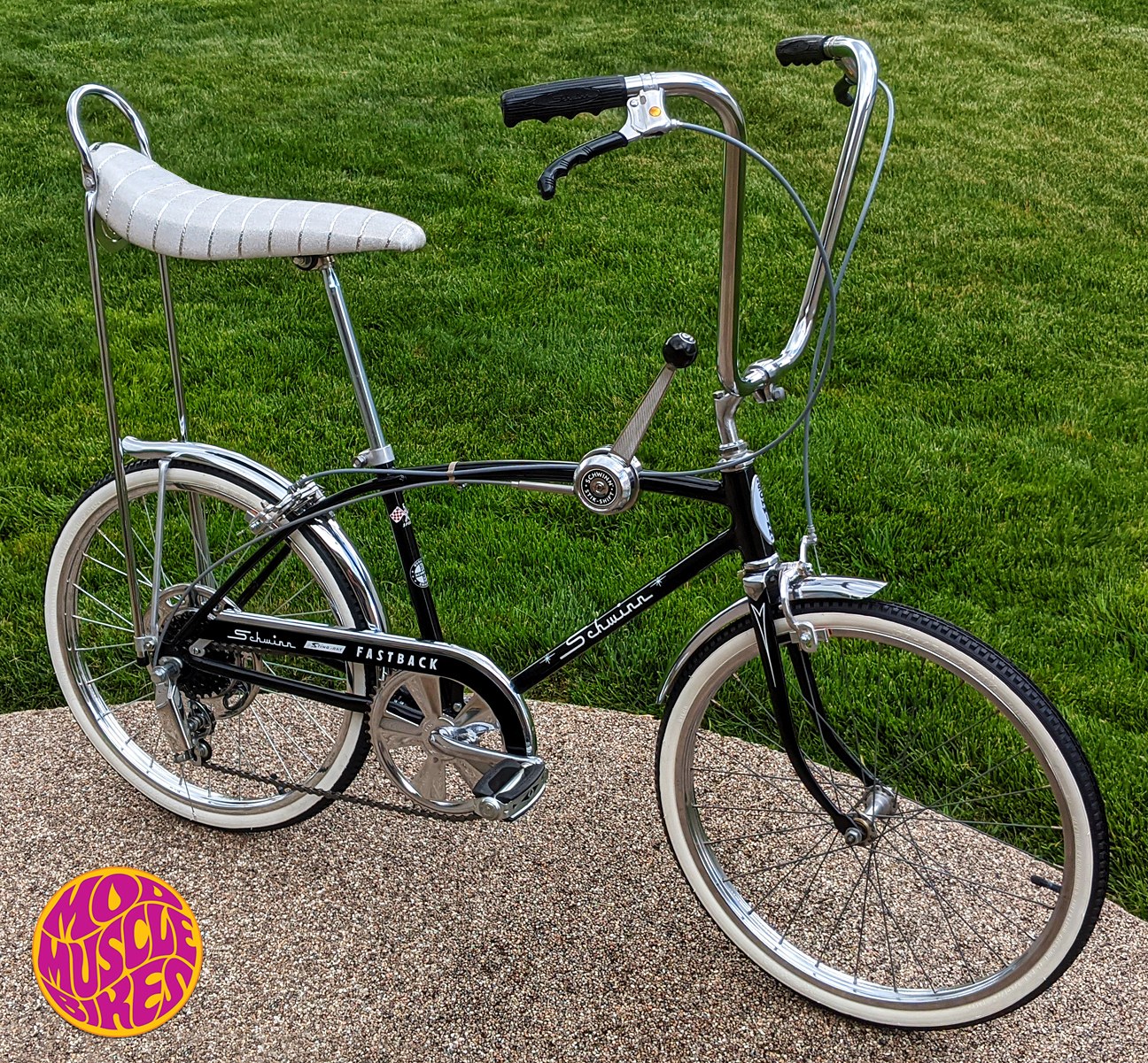 1968 Schwinn Fastback 5 Speed