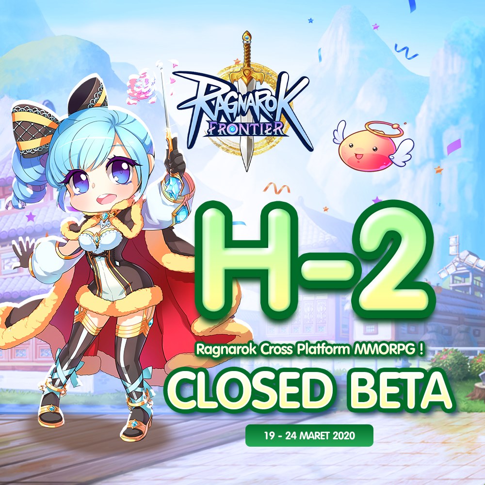 Hi, RO Mania~ 2 Hari Lagi Menuju... - Ragnarok Frontier | Facebook