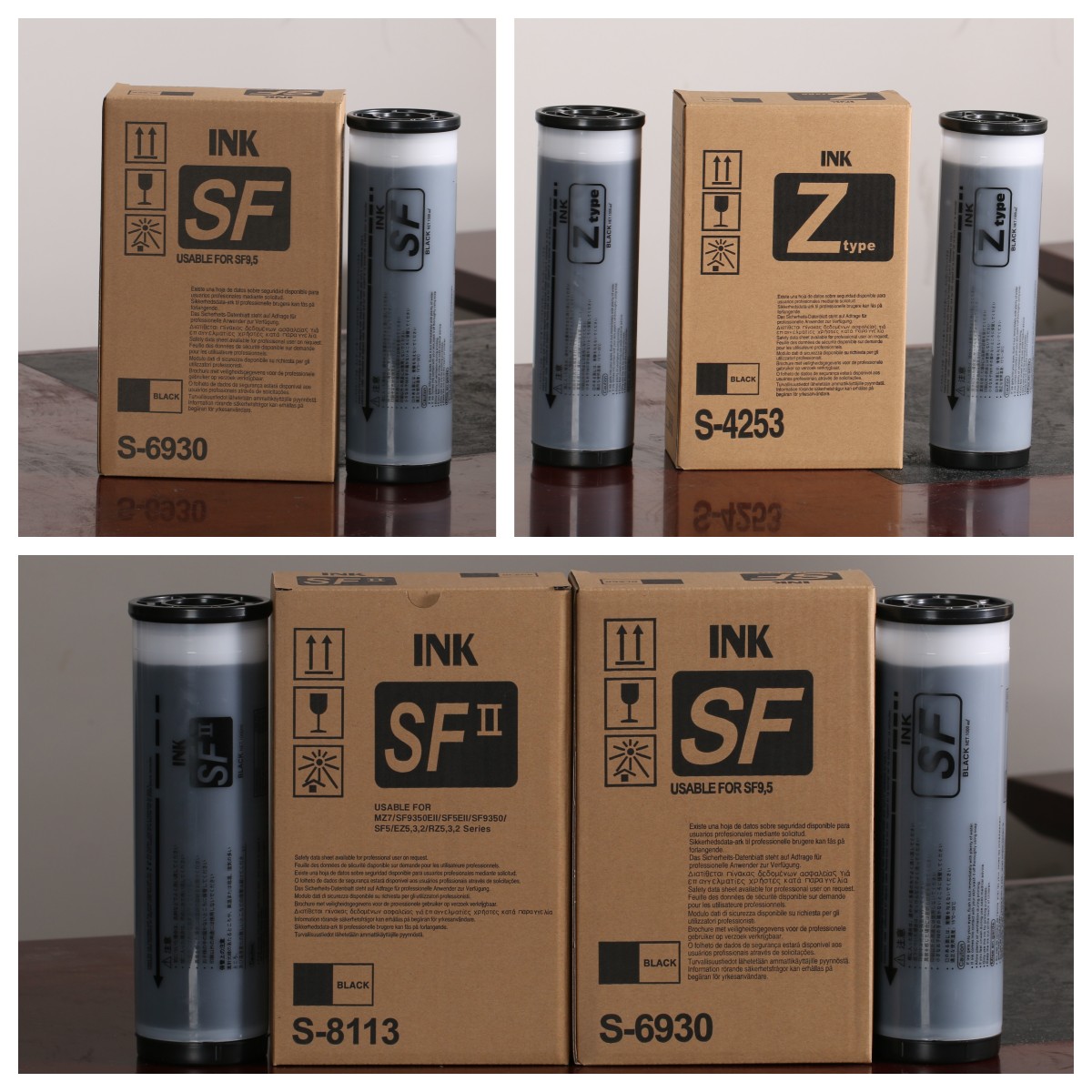 Printer and Copier Spare Parts