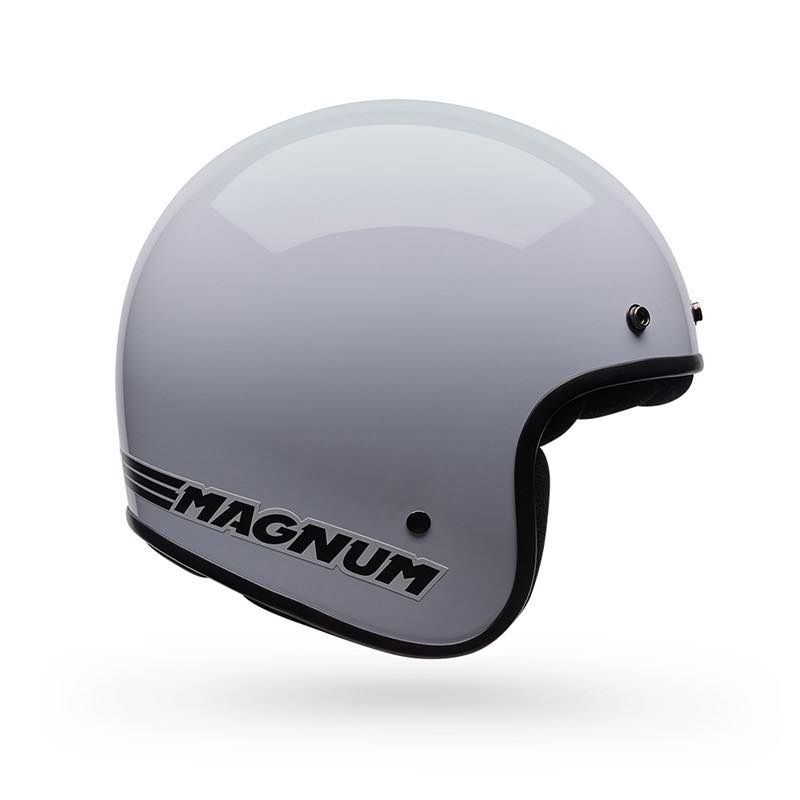 Bell Magnum helmet now available at Throttle and Trail Co