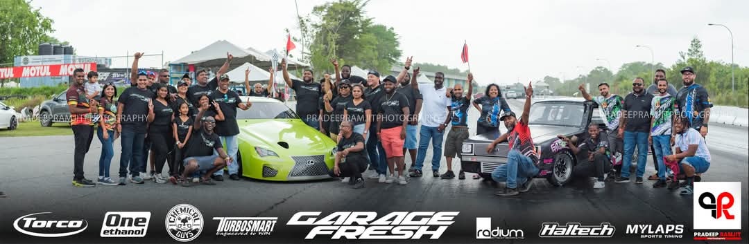 Medicine Man Racing Team