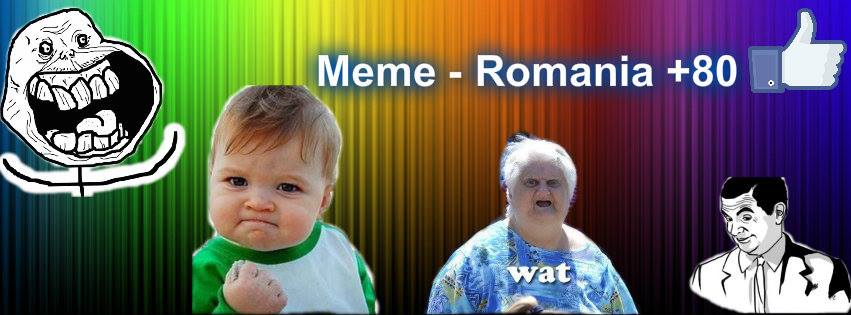 Meme - România