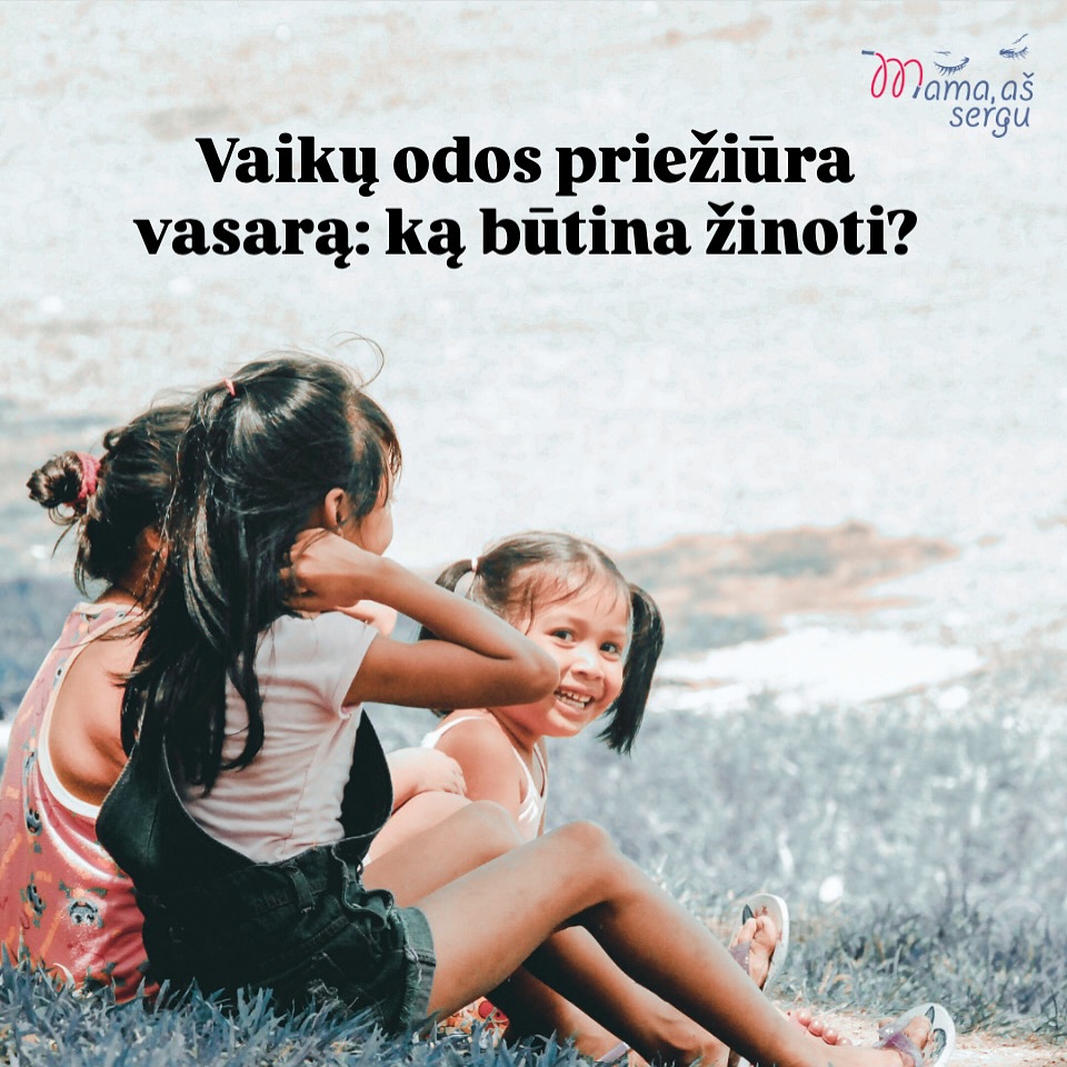 Mama, aš sergu I Parduotuvė | Kaunas