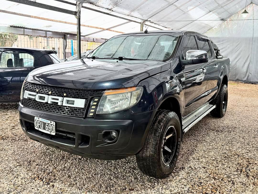 FORD RANGER XL SAFETY 4x2 2.2 tdci 2015 192.000 13.080USD