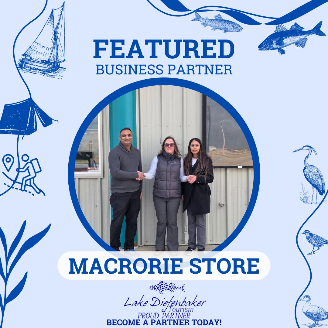 Please join us in welcoming our... - Lake Diefenbaker Tourism | Facebook