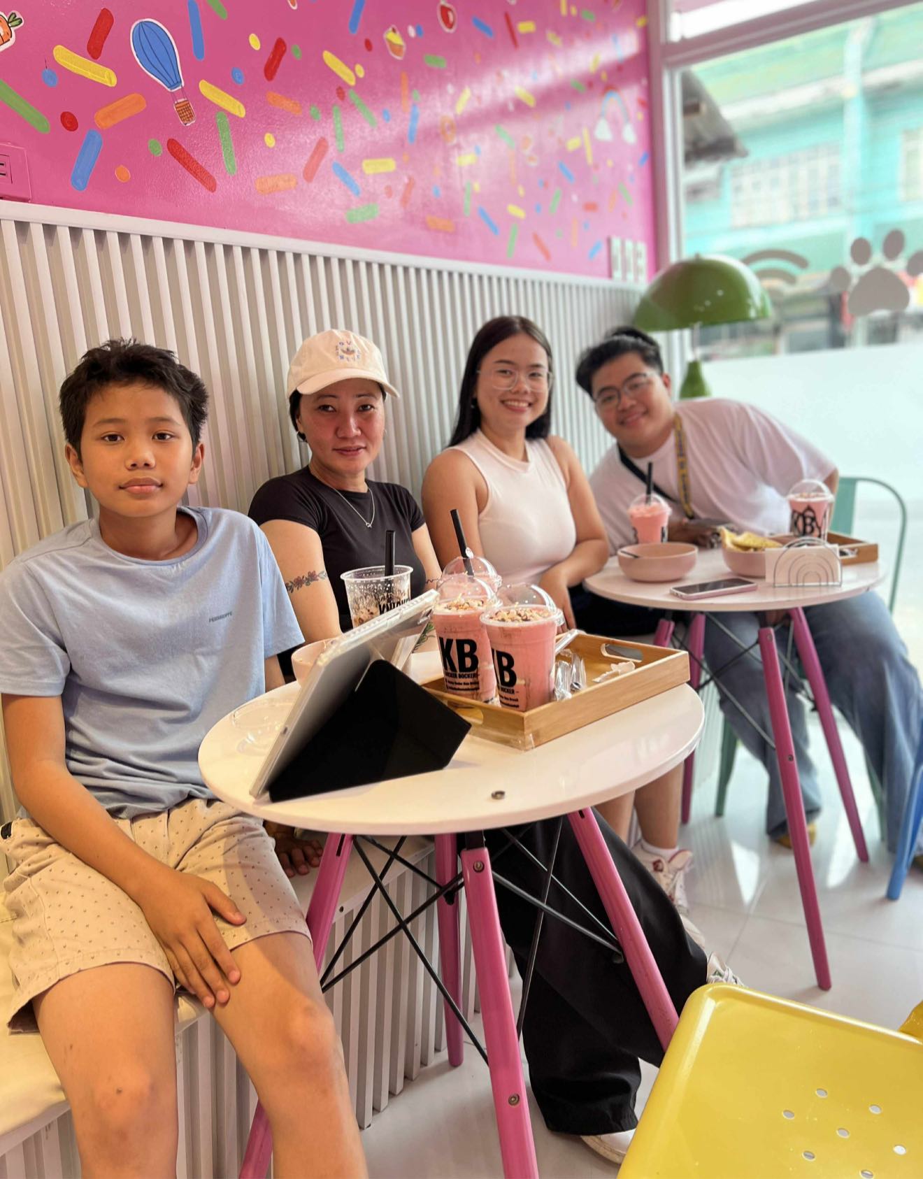 Knicker Bocker Food Kiosk Main – MPSUOB