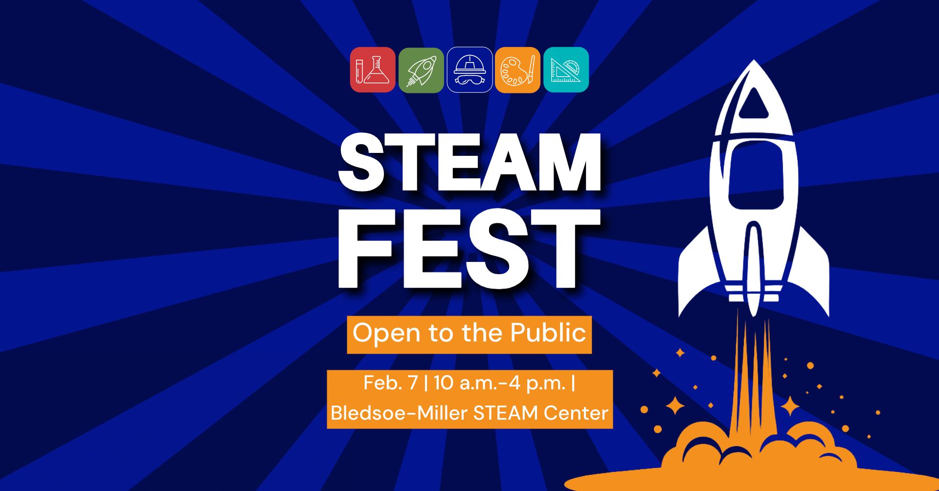 City - WACO STEAM CENTER — See you TOMORROW, Waco! Join us from 10:00 ...