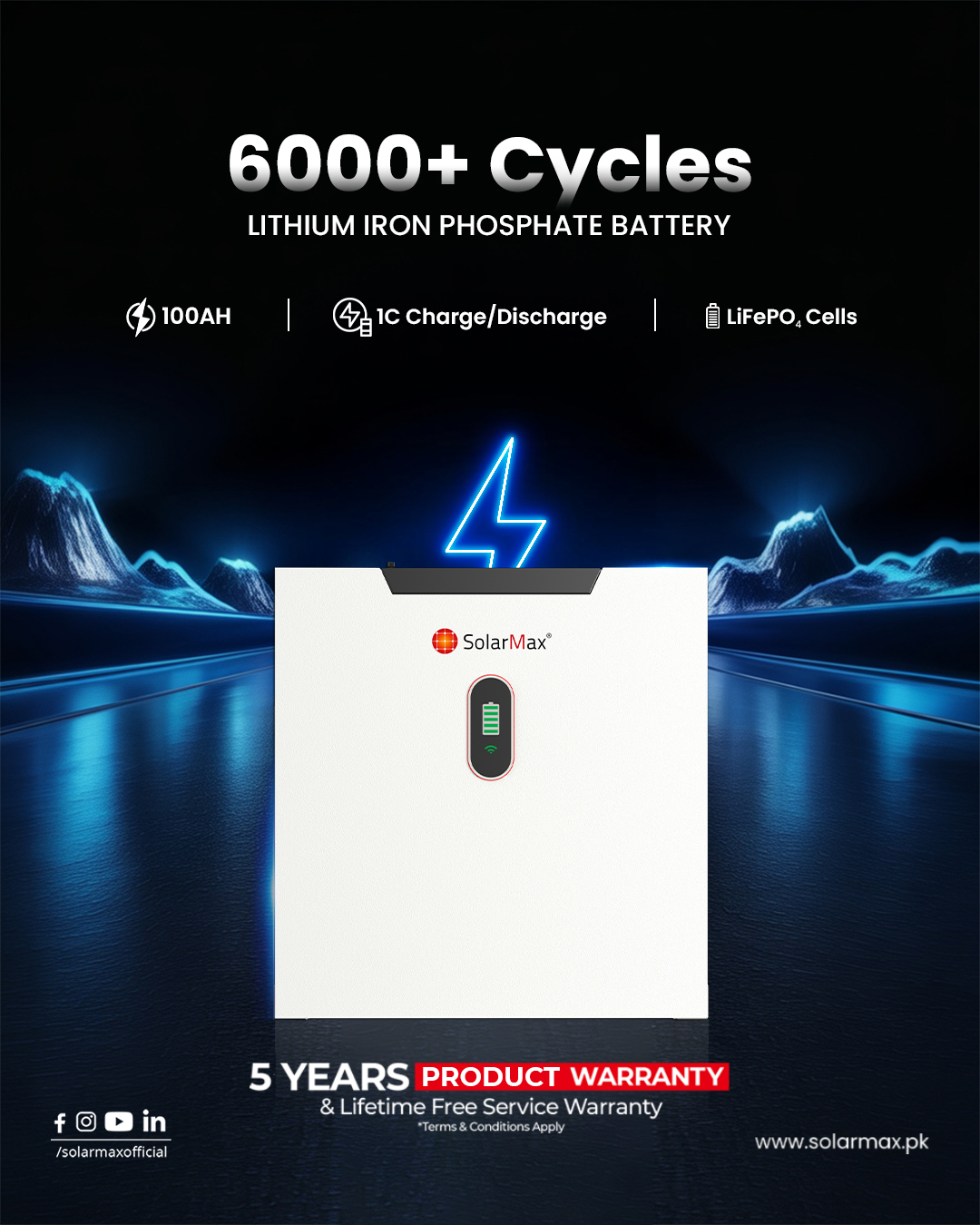 SolarMax - More life. More power. More reliability. 🔋 The SolarMax ...