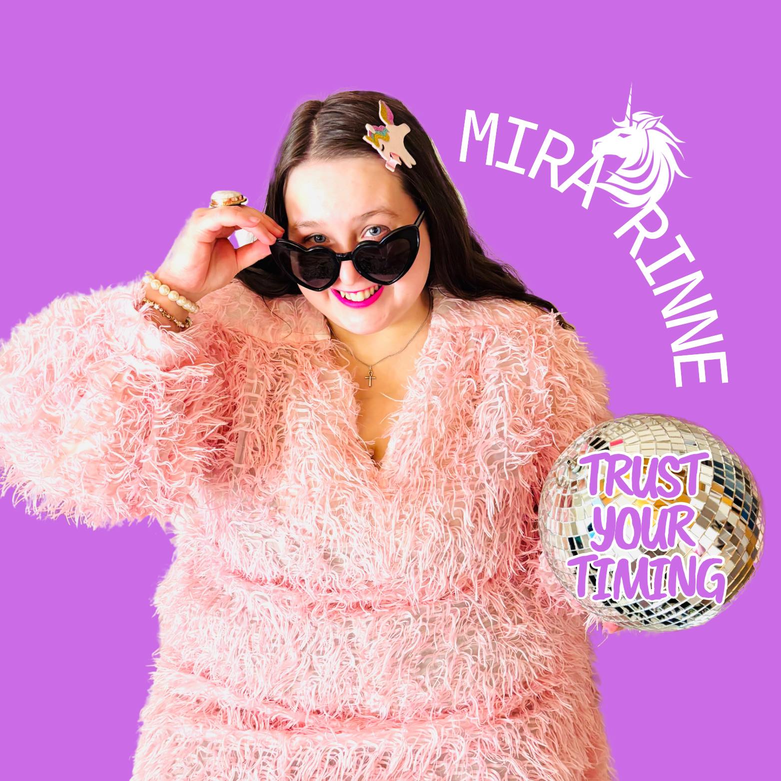 MIRA RINNE - Dare to Live, Love & Lead