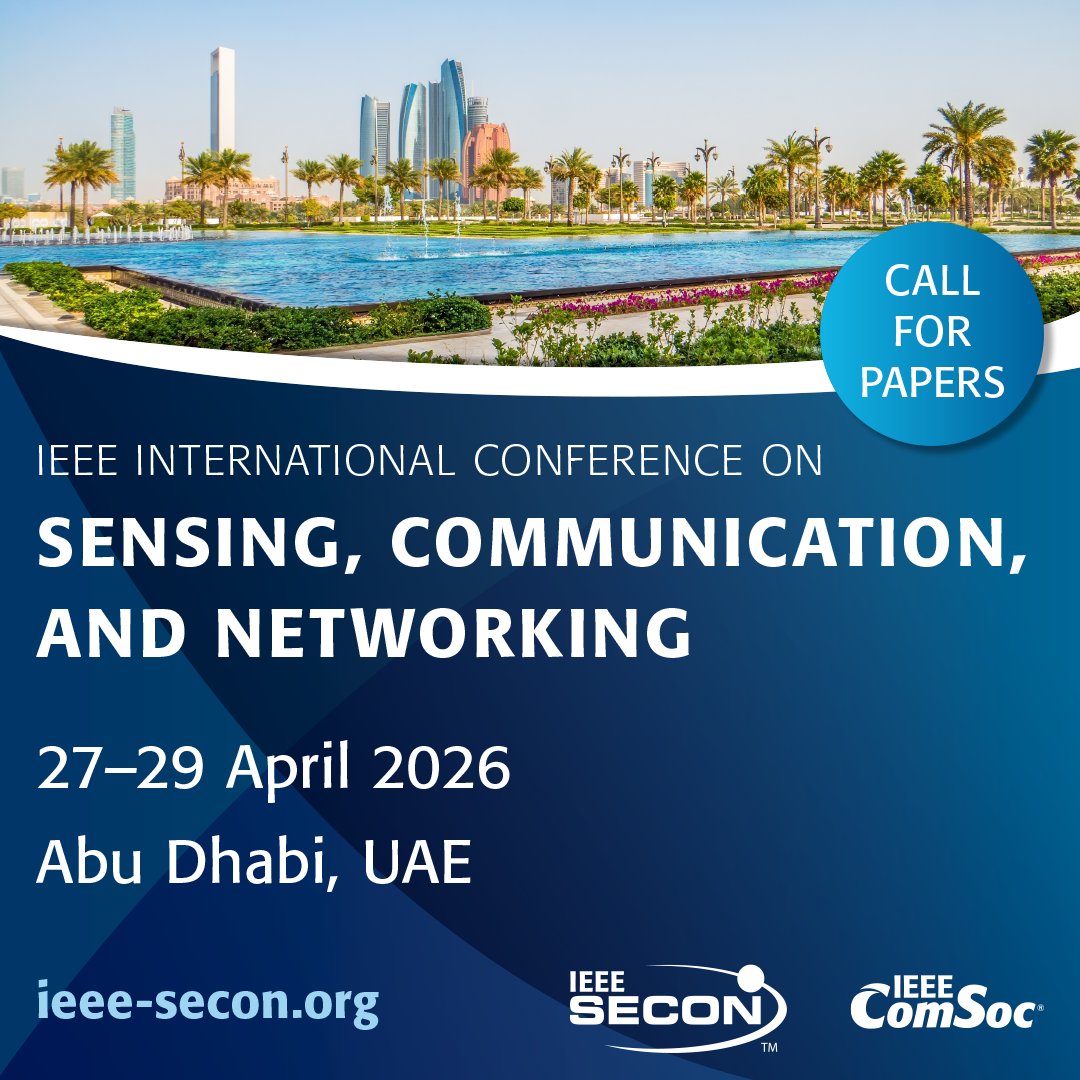 IEEE Communications Society... - IEEE Communications Society