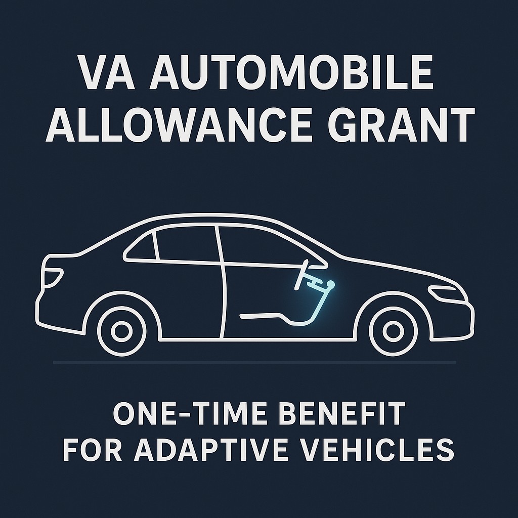 Crew - 🚗🇺🇸 VA AUTOMOBILE ALLOWANCE GRANT: WHAT IT IS & WHEN TO USE IT ...