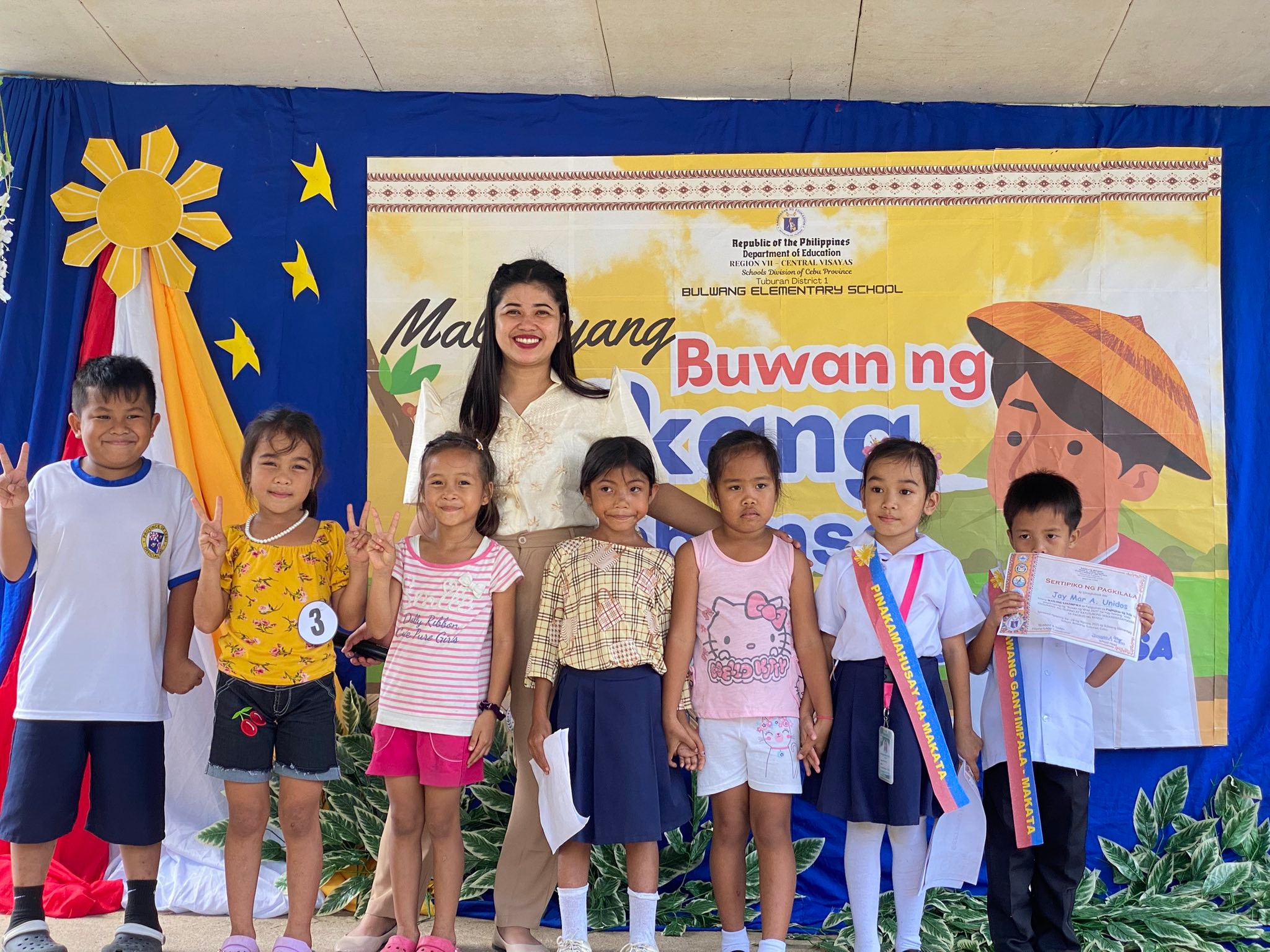Bulwang Elementary School