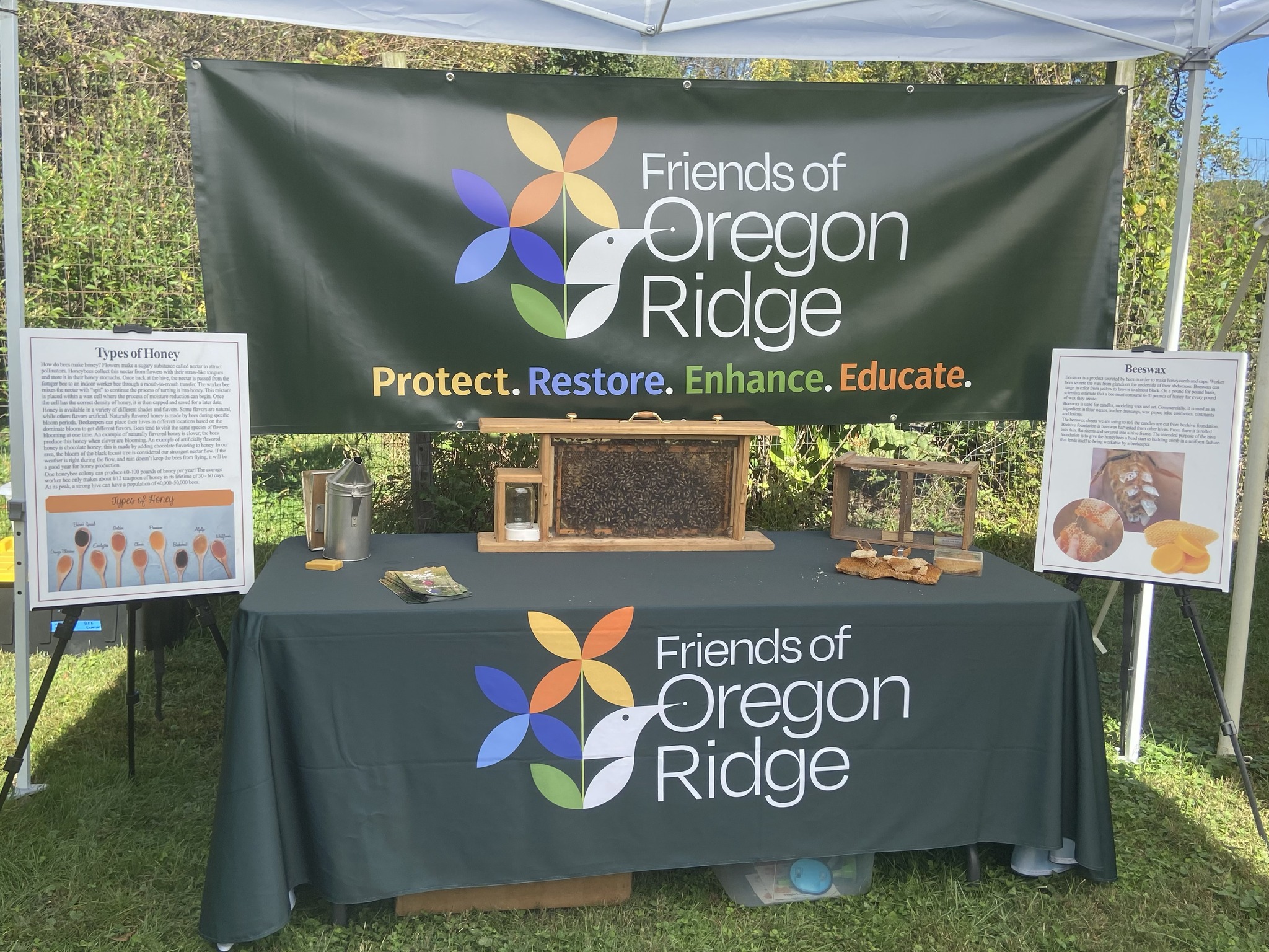 Friends of Oregon Ridge added a... - Friends of Oregon Ridge
