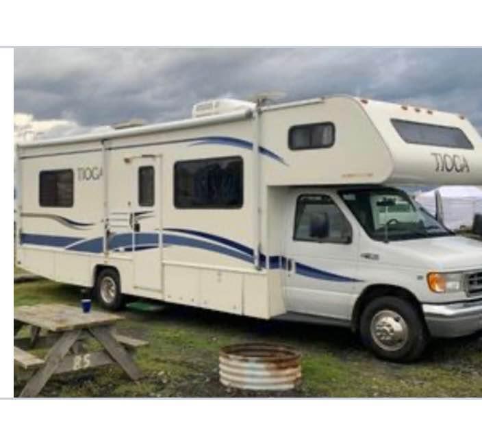 Fleetwood Tioga 2002 Class C RV 29 ft. - Motorhomes - Anchorage, Alaska ...
