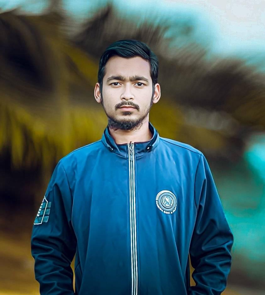 Md. Sultan Mahmud